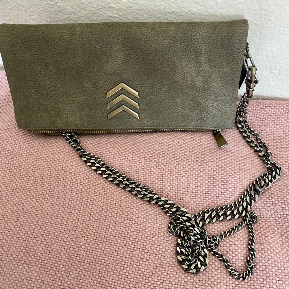 New Express cross body purse
